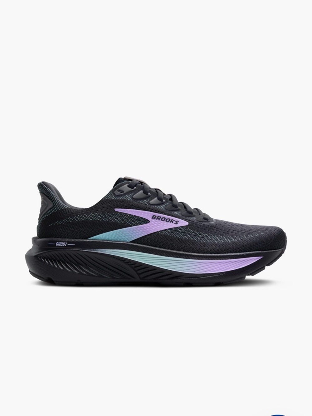 Brooks Ghost 17 size 13 wide